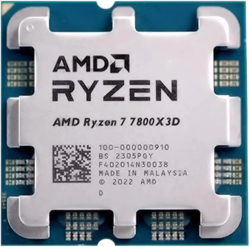 Montaje AMD Ryzen 7 7800X3D Vallecas Vallecas Gaming - Montaje AMD Ryzen 7 7800X3D Vallecas