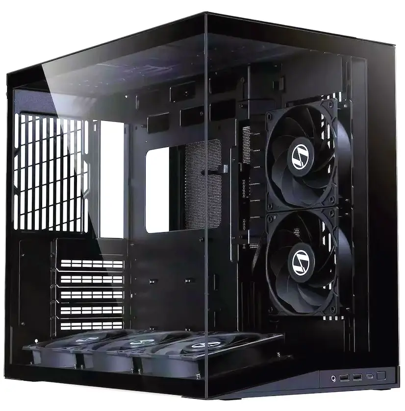 Montaje Gaming PC LIAN LI Vallecas Montaje Gaming PC LIAN LI Vallecas